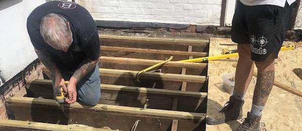 Richmond roofing